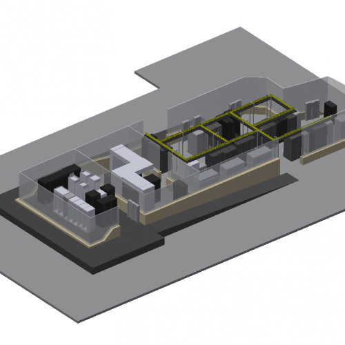 BCX Data Centres - TTS Consulting & Design